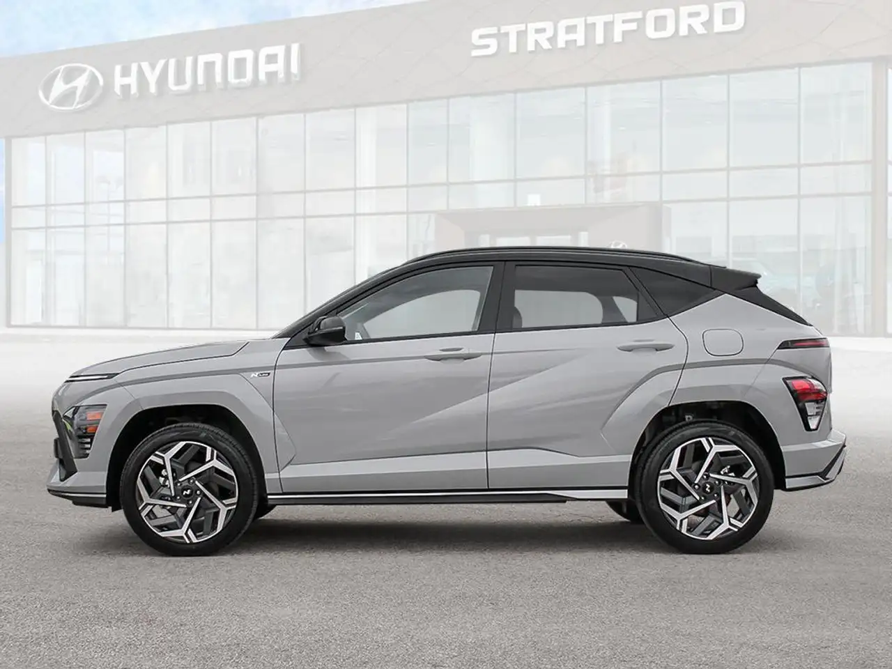 Hyundai KONA photo Hyundai KONA