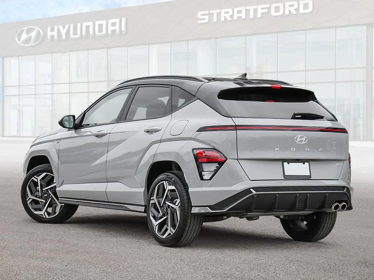 Hyundai KONA photo Hyundai KONA