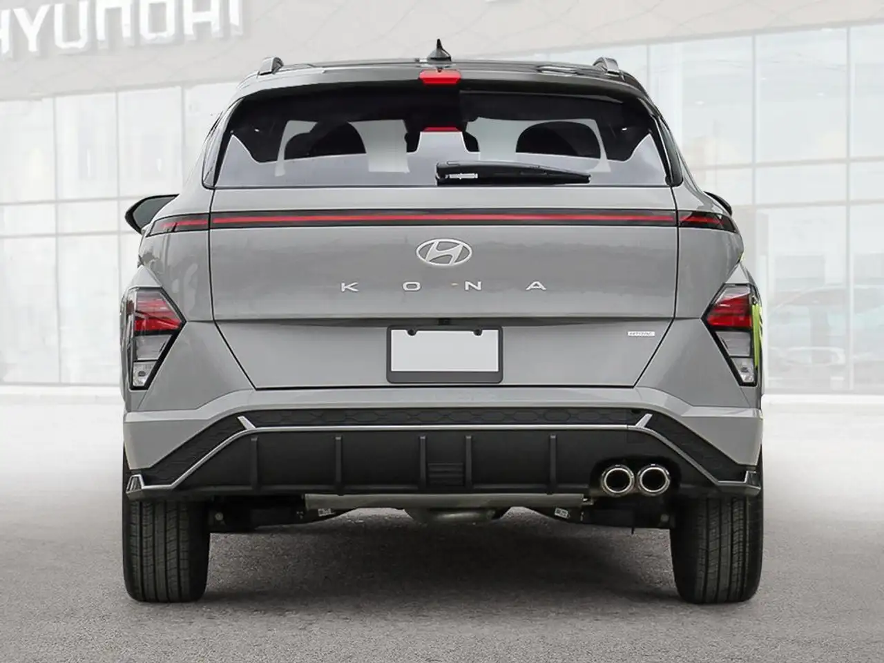Hyundai KONA photo Hyundai KONA