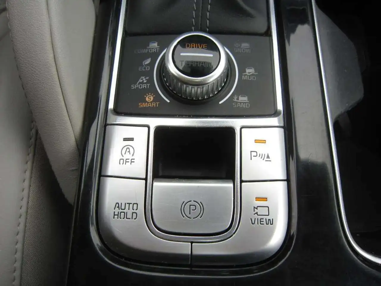 Kia Telluride photo Kia Telluride