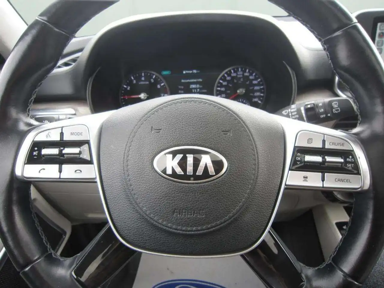 Kia Telluride photo Kia Telluride