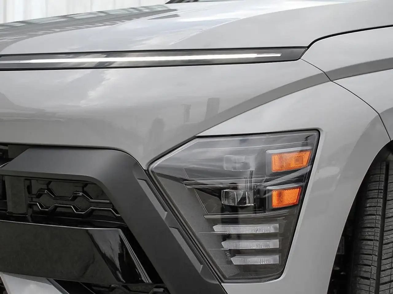 Hyundai KONA photo Hyundai KONA