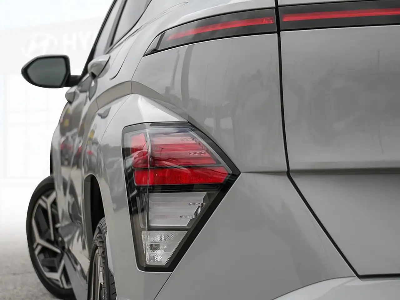 Hyundai KONA photo Hyundai KONA
