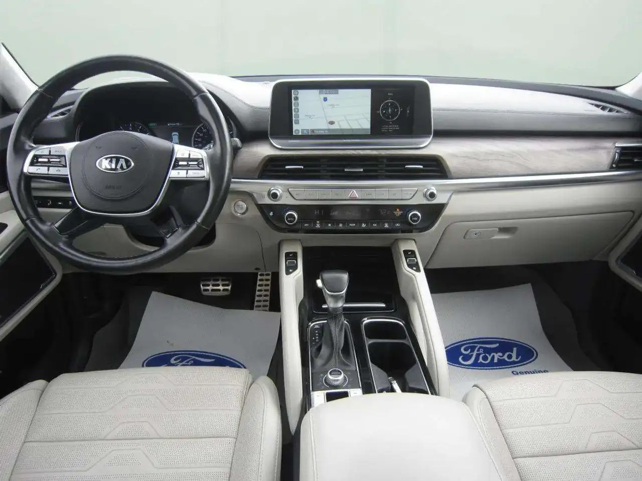 Kia Telluride photo Kia Telluride
