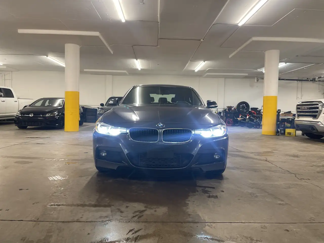BMW 3 Series photo BMW 3 Series