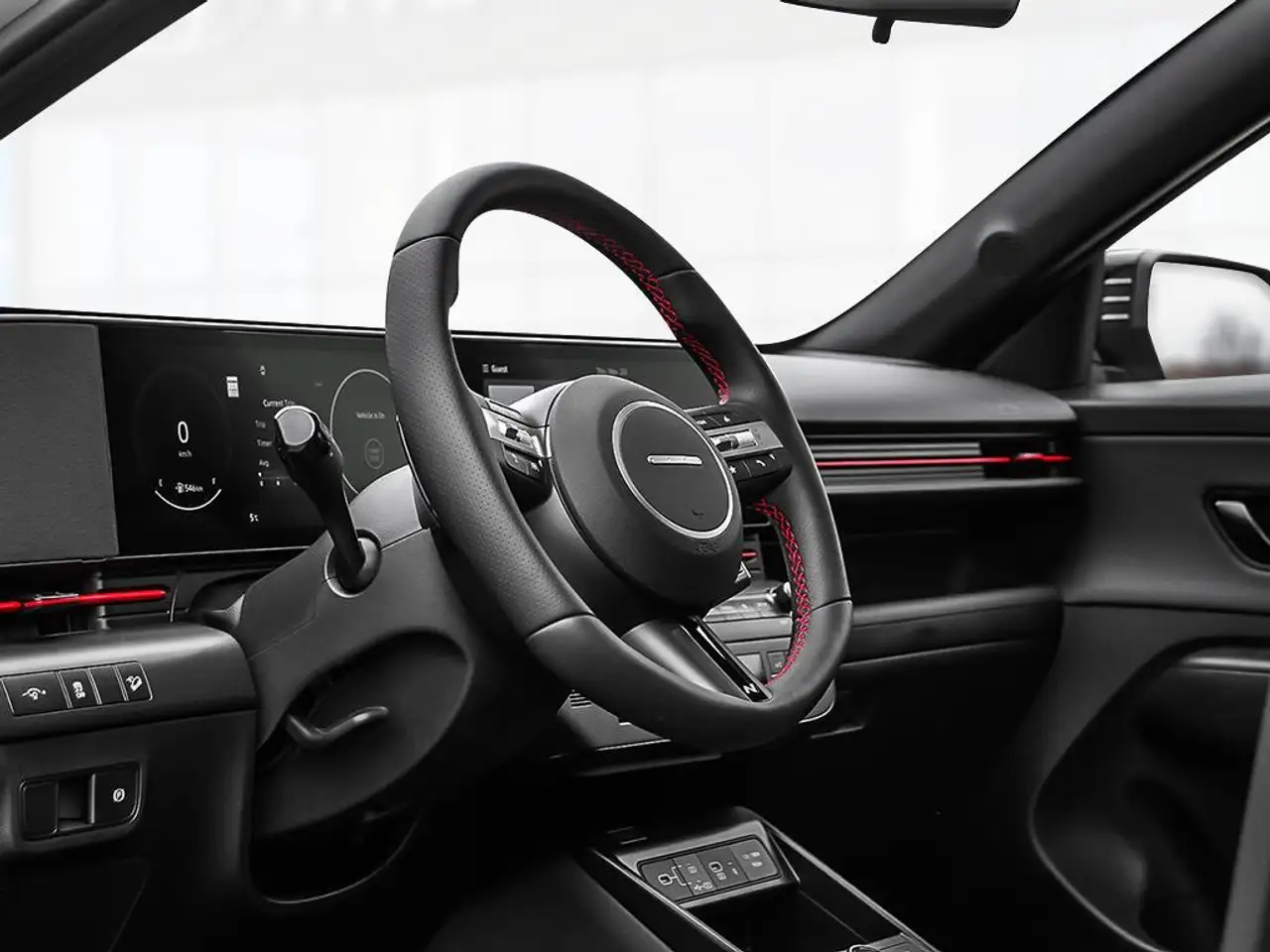 Hyundai KONA photo Hyundai KONA