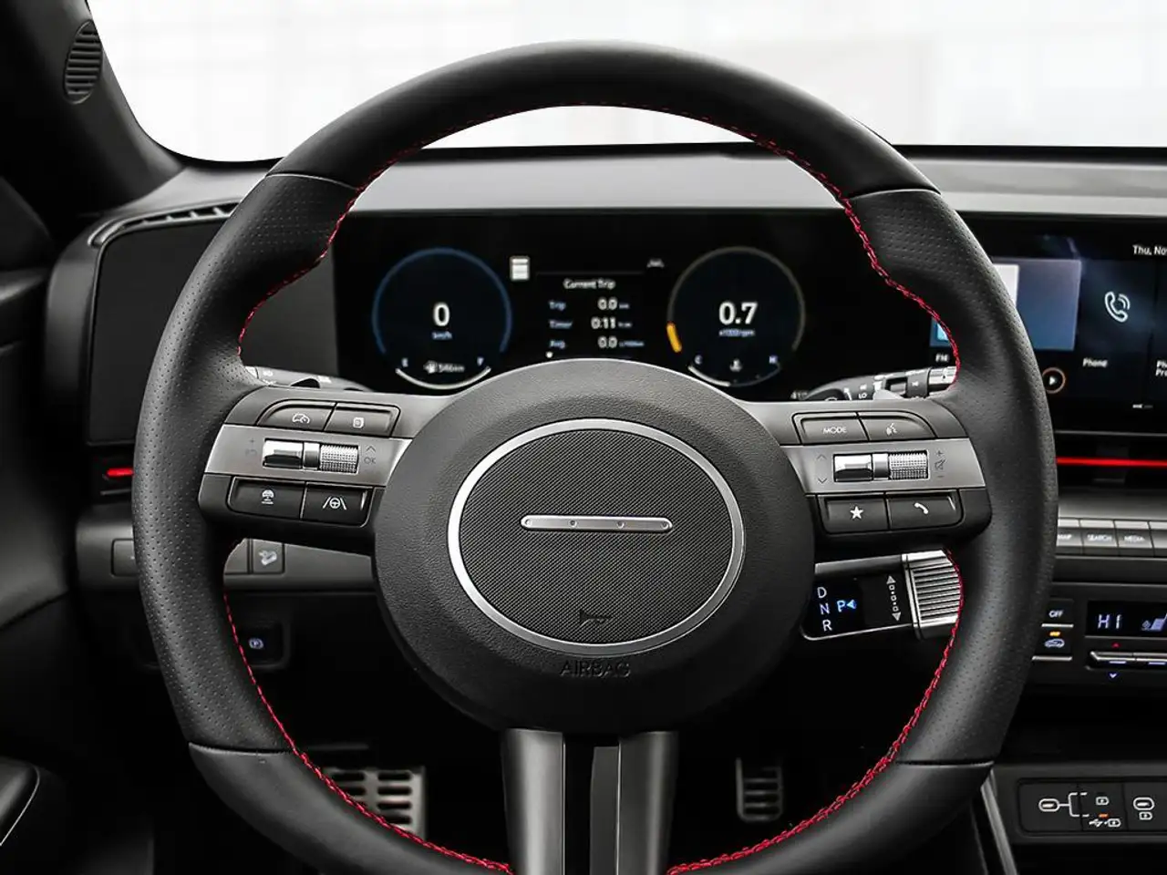 Hyundai KONA photo Hyundai KONA