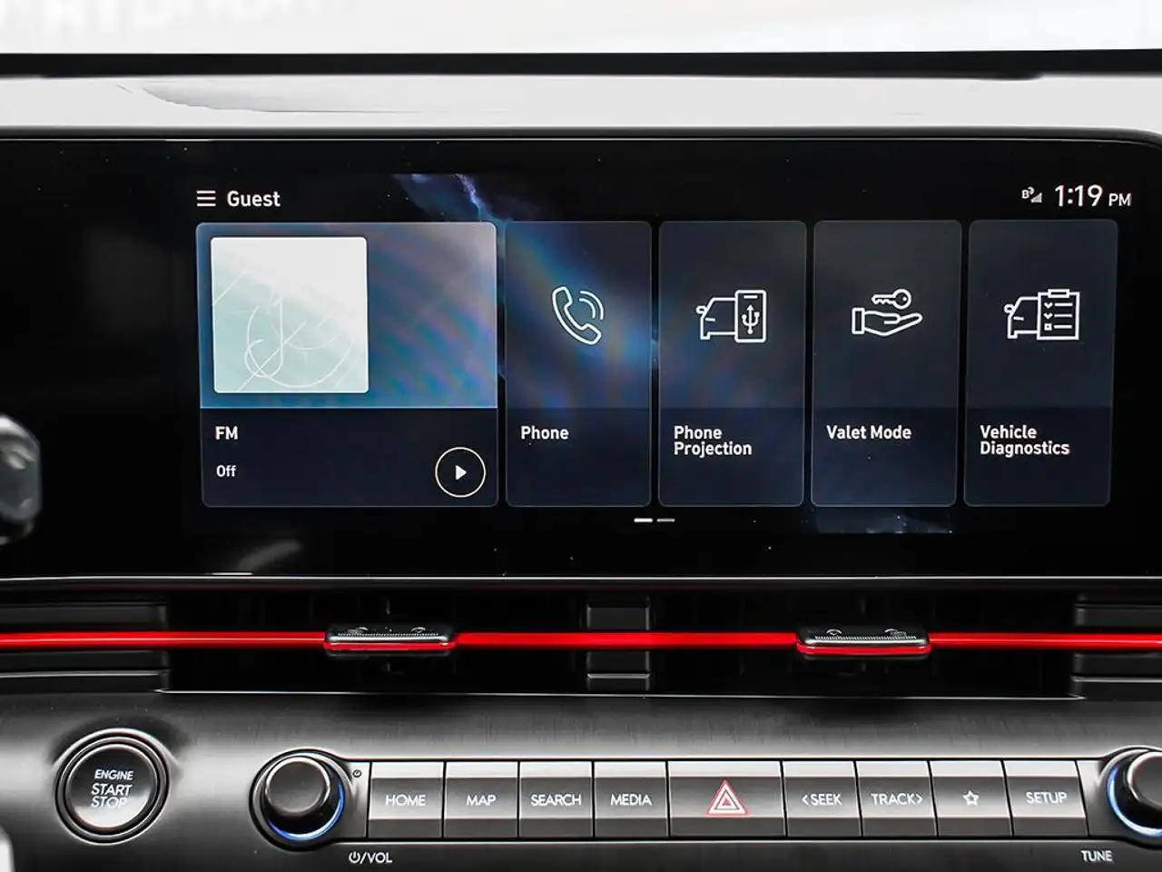 Hyundai KONA photo Hyundai KONA
