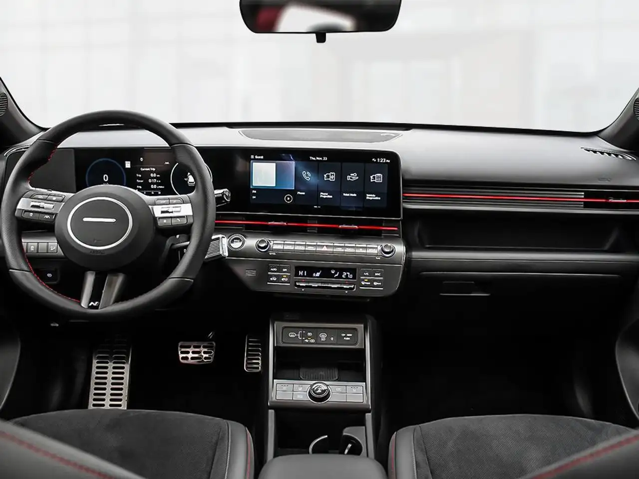 Hyundai KONA photo Hyundai KONA