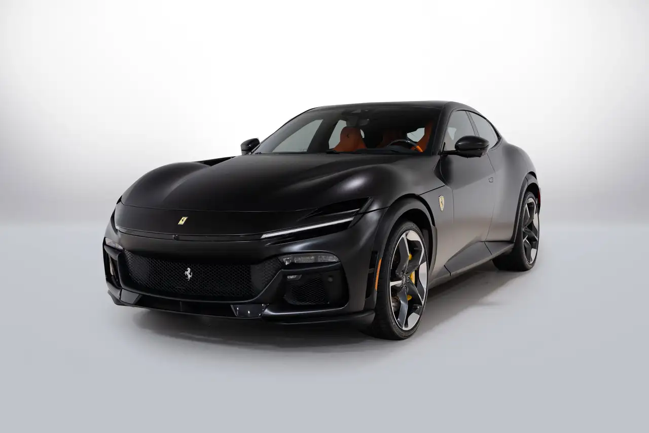 2023 Ferrari Purosangue