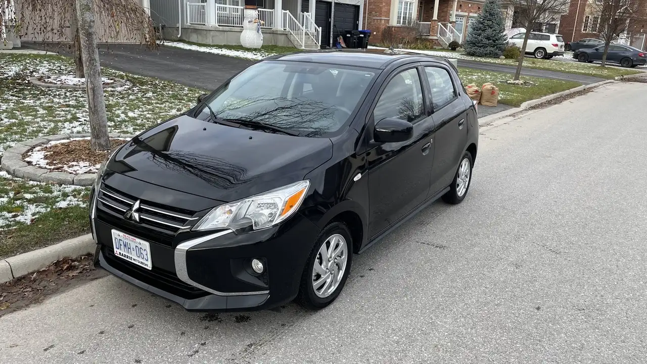 2024 Mitsubishi Mirage