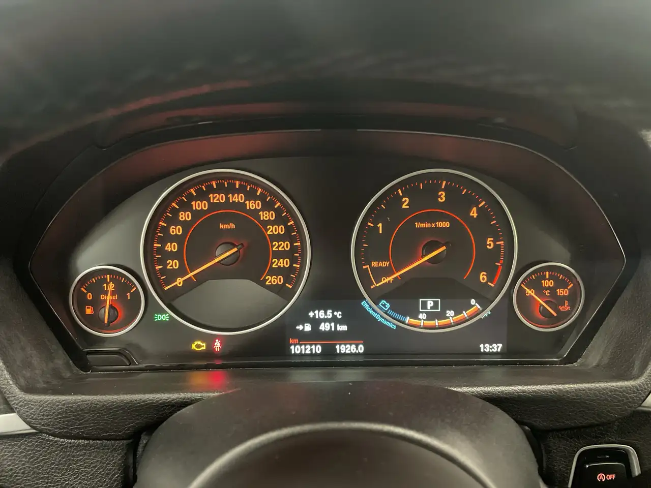 BMW 3 Series photo BMW 3 Series