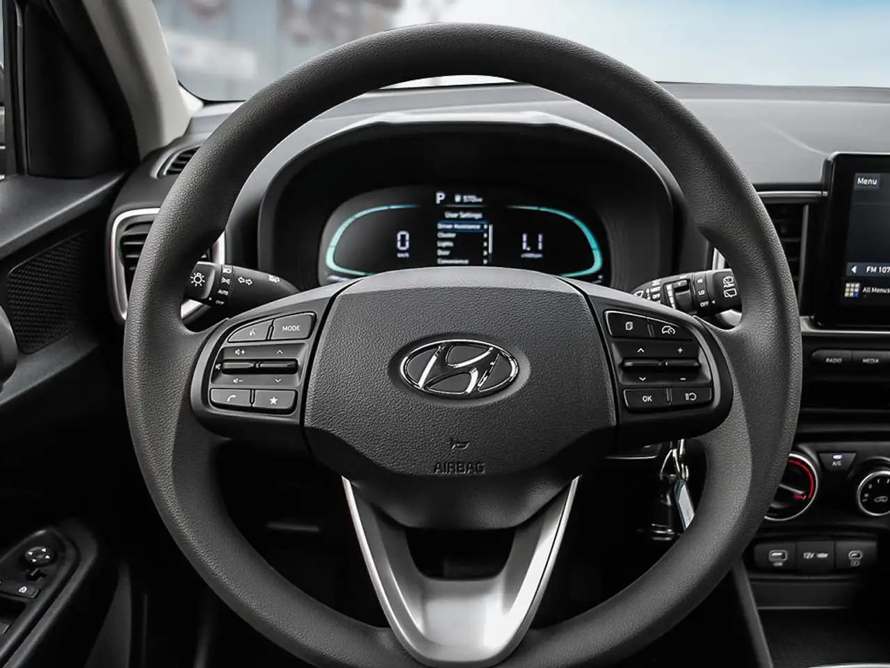 Hyundai Venue fotografie Hyundai Venue