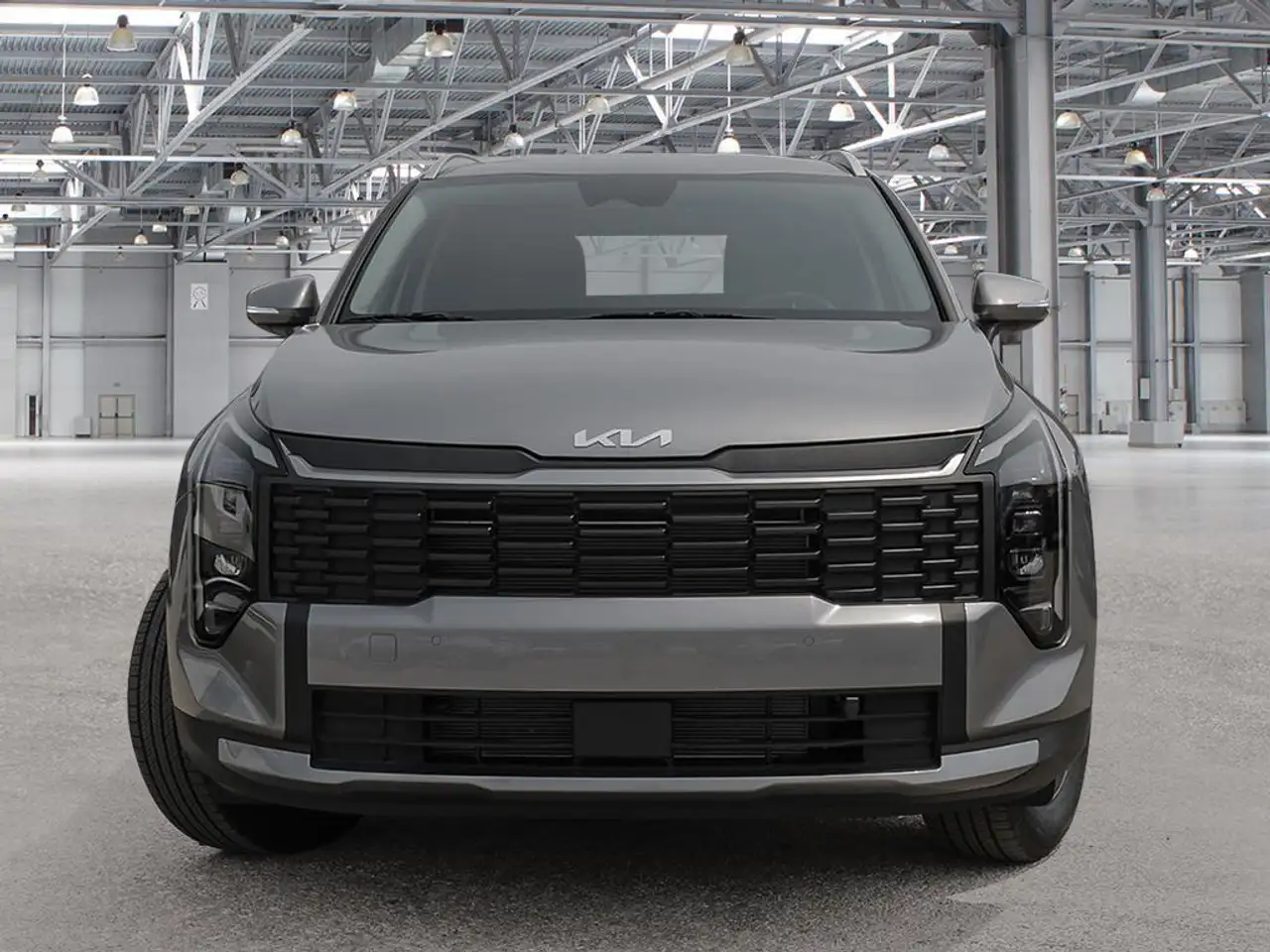 Kia Sportage fotografie Kia Sportage