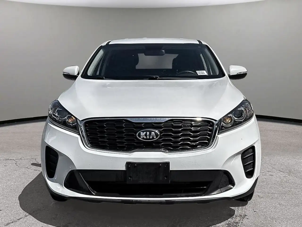 Kia Sorento photo Kia Sorento