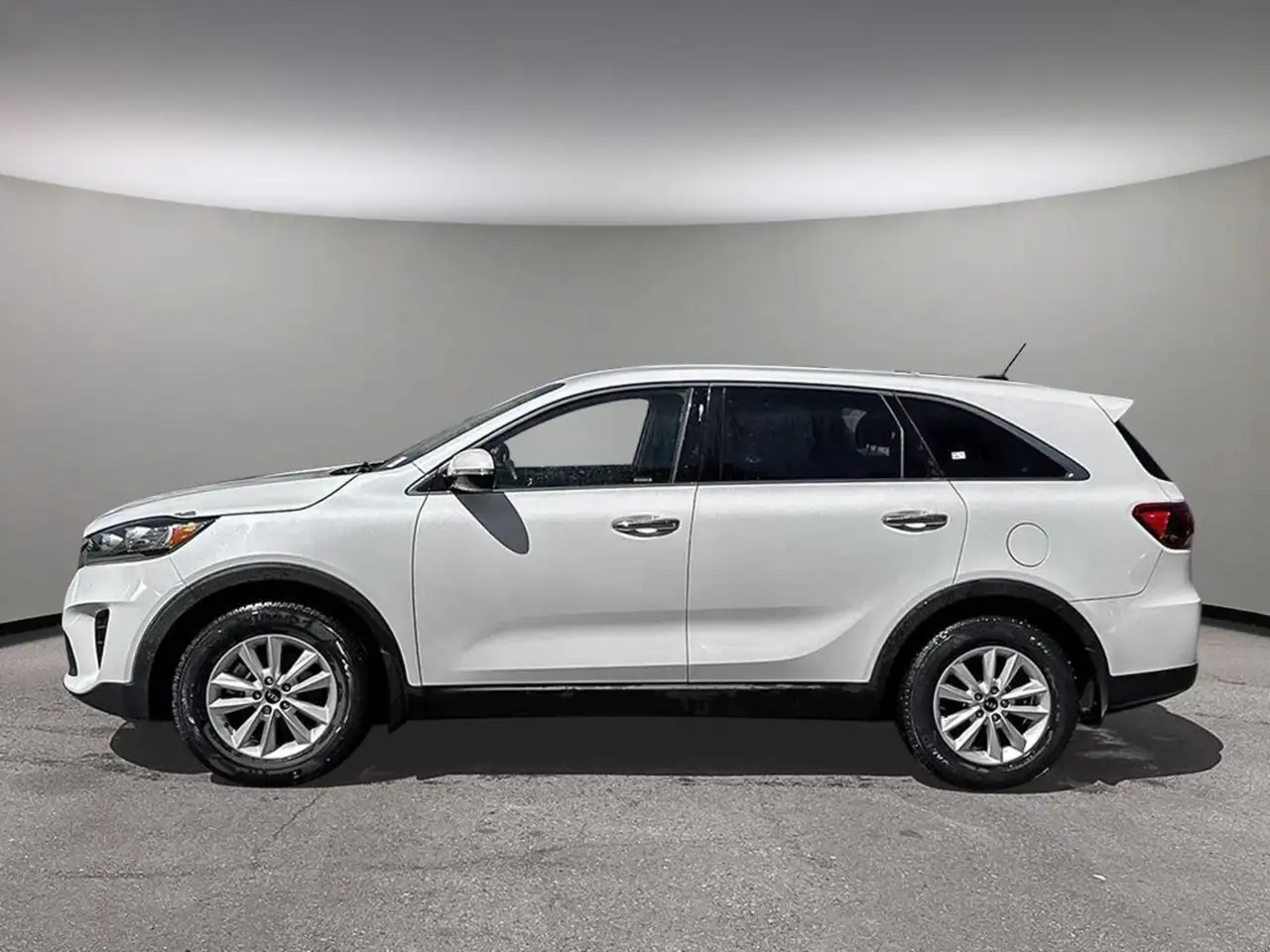 Kia Sorento photo Kia Sorento