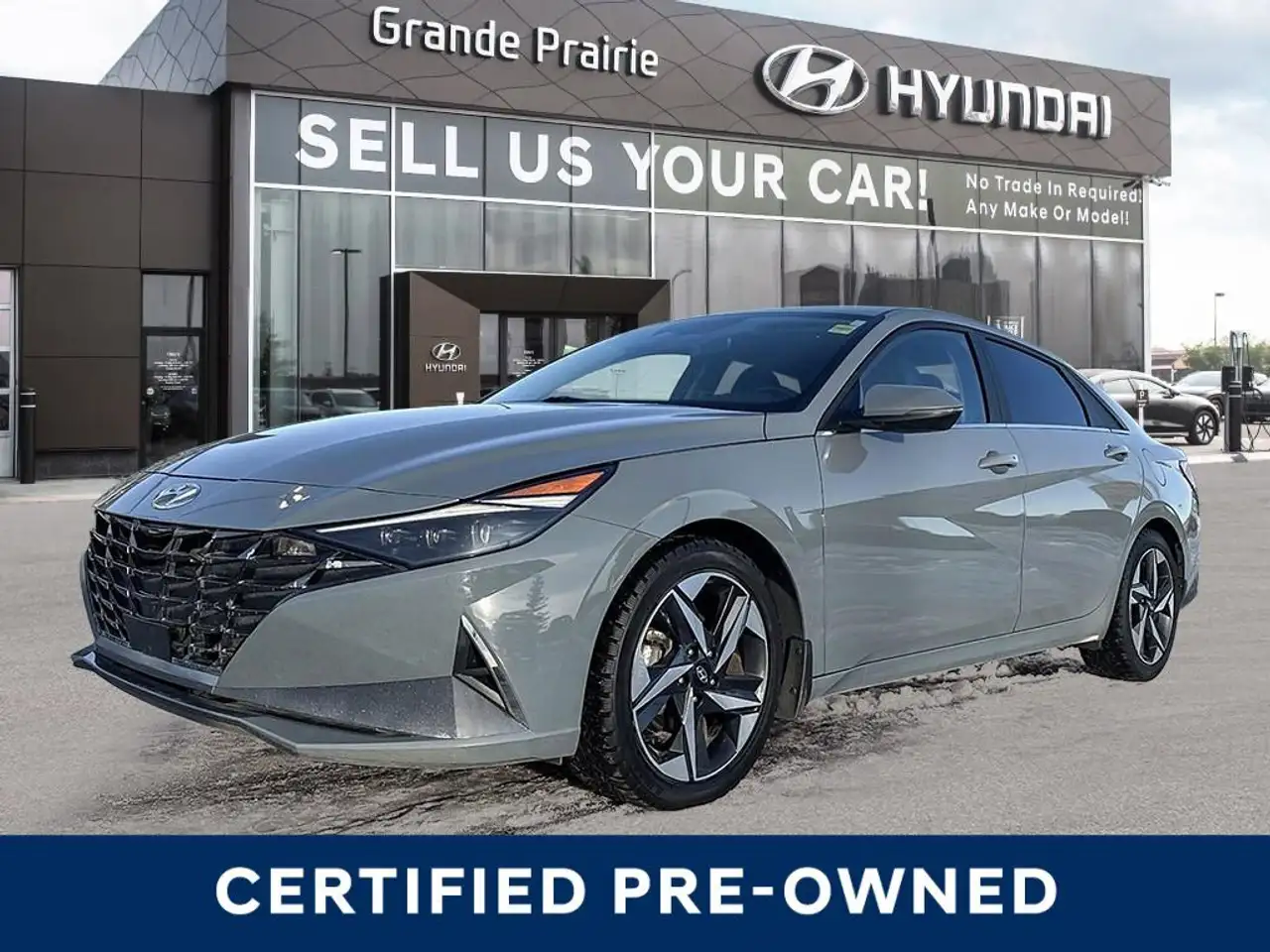 2022 Hyundai ELANTRA