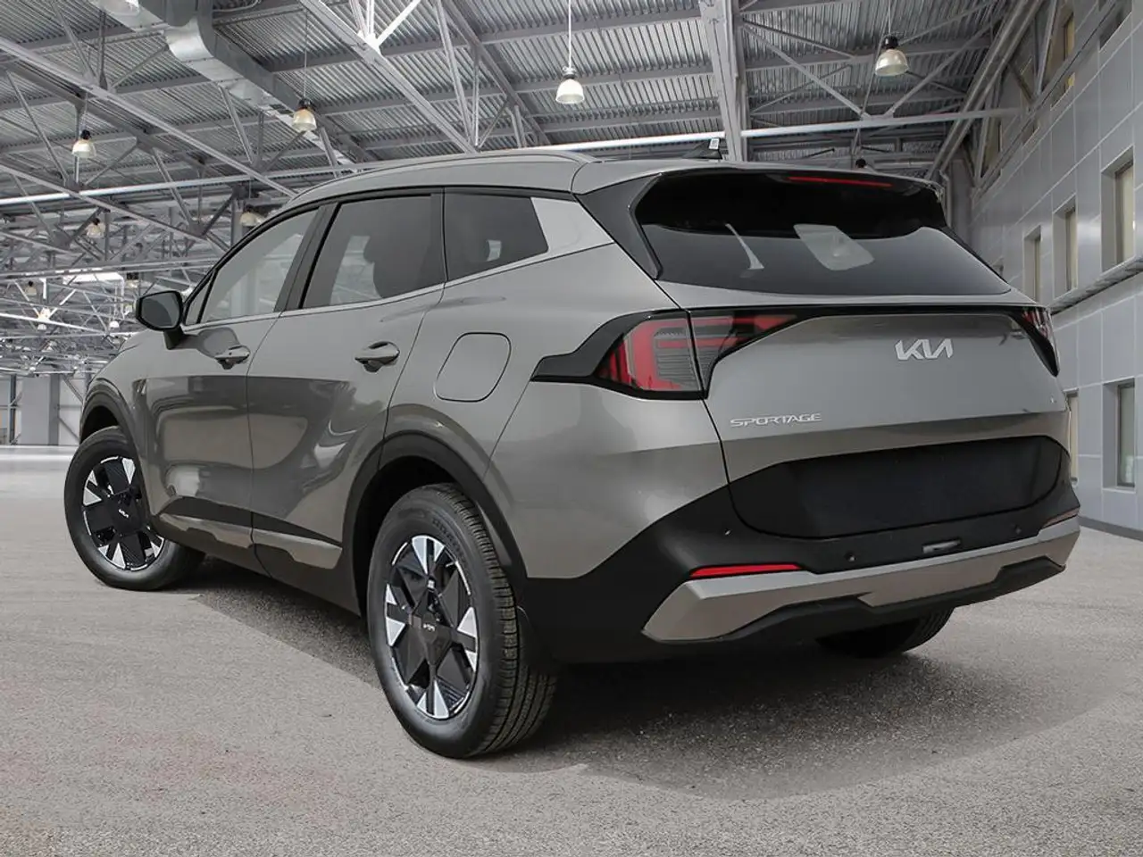 Kia Sportage fotografie Kia Sportage