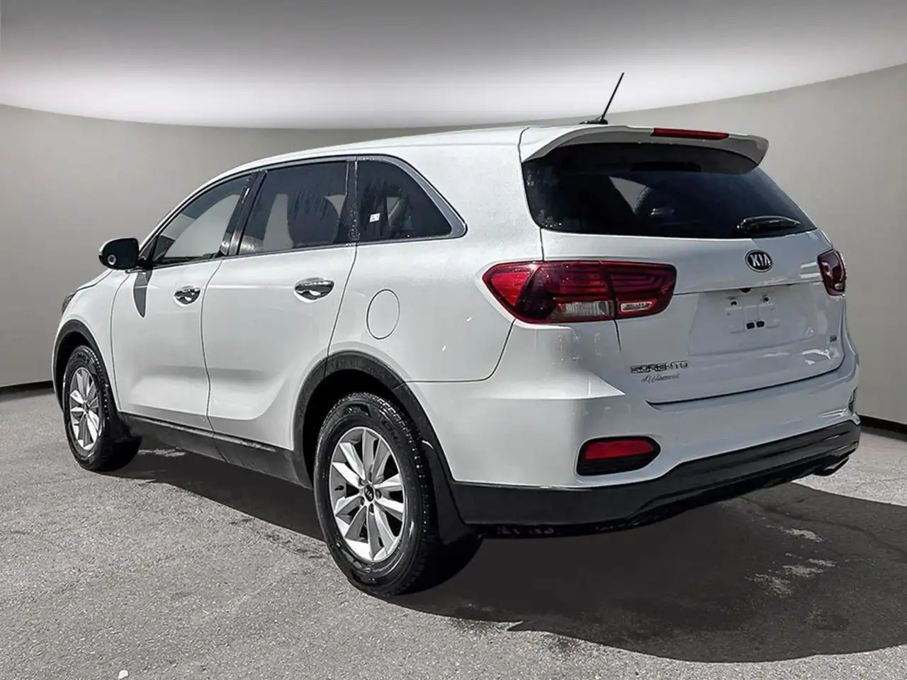 Kia Sorento photo Kia Sorento