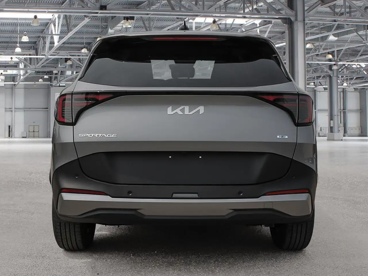 Kia Sportage fotografie Kia Sportage