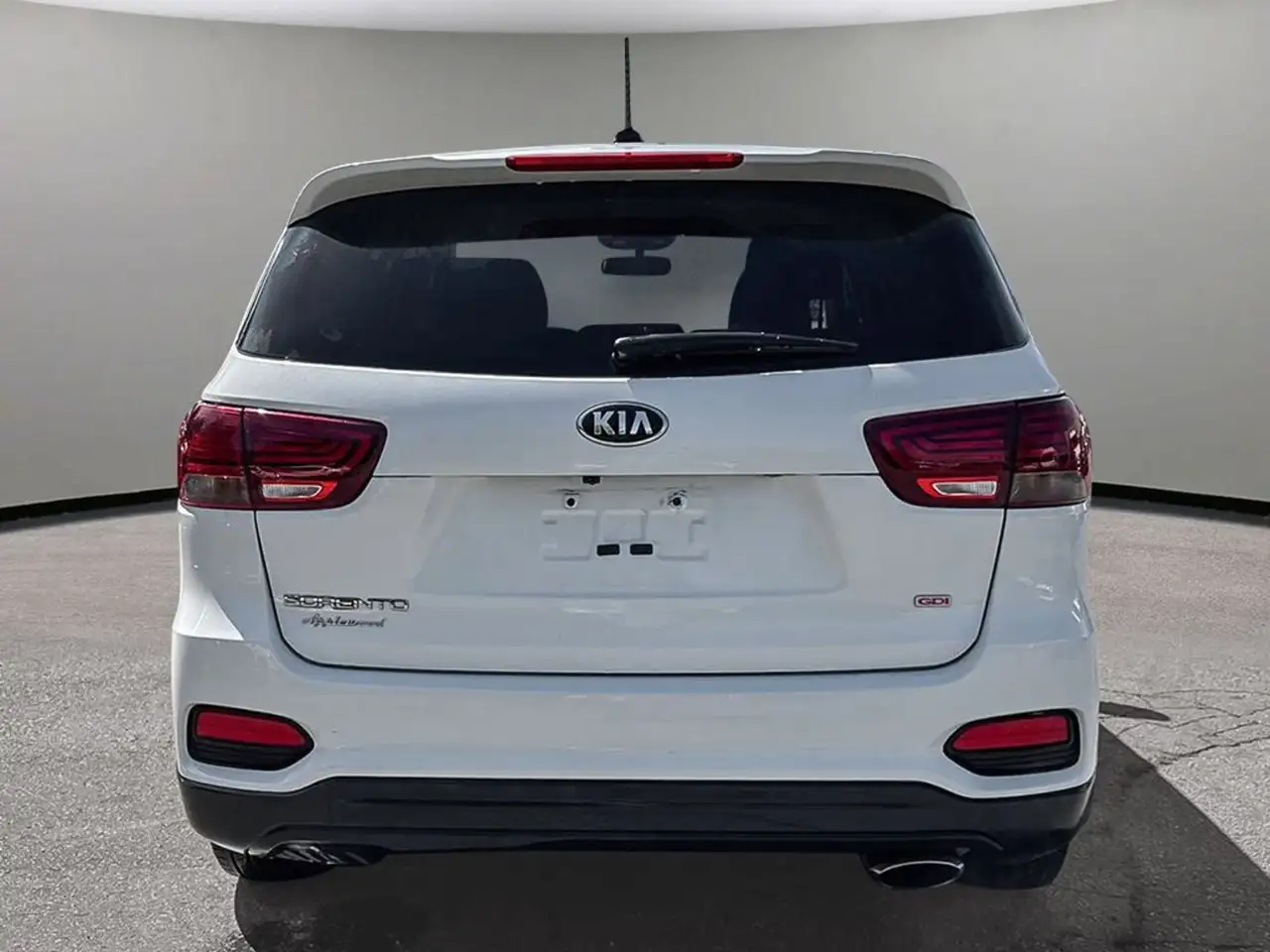 Kia Sorento photo Kia Sorento