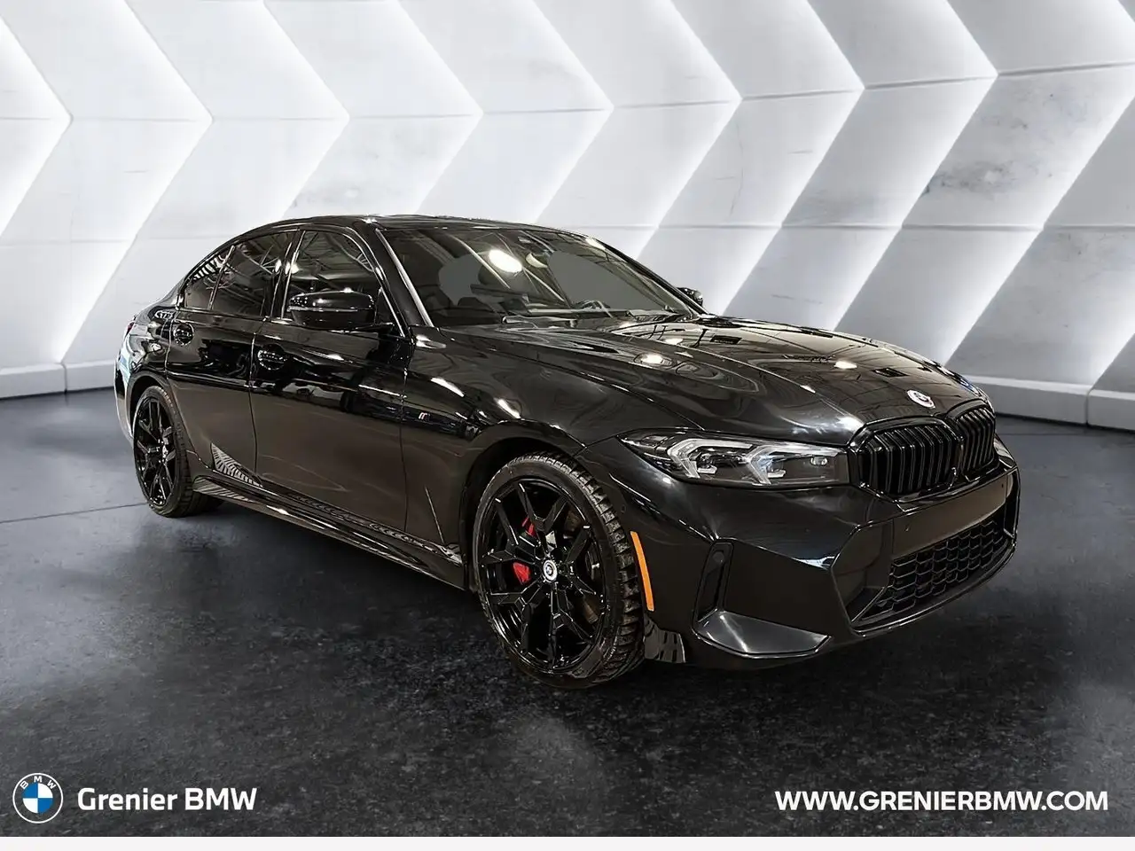 2025 BMW 3 Series