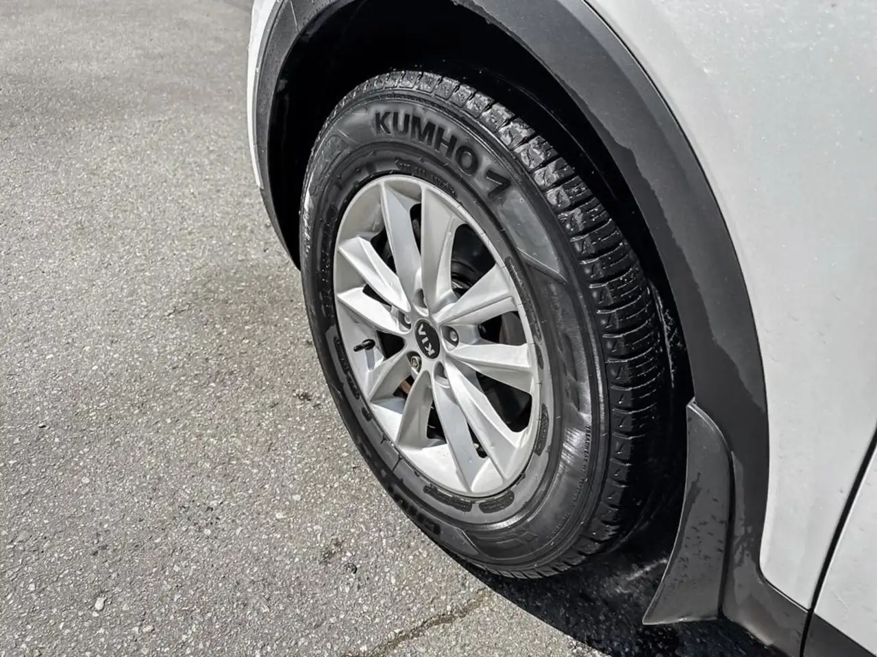 Kia Sorento photo Kia Sorento