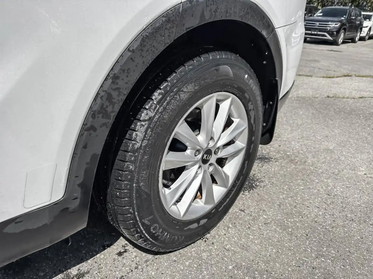 Kia Sorento photo Kia Sorento