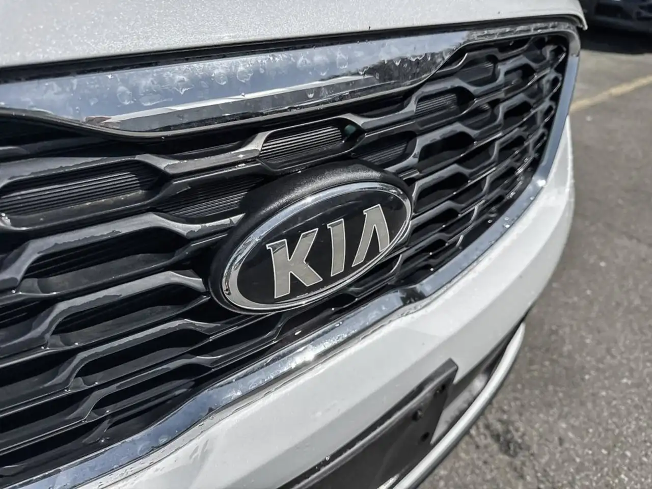 Kia Sorento photo Kia Sorento