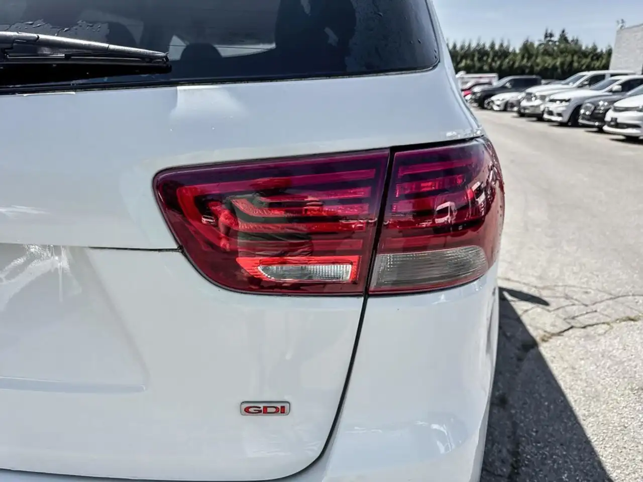Kia Sorento photo Kia Sorento