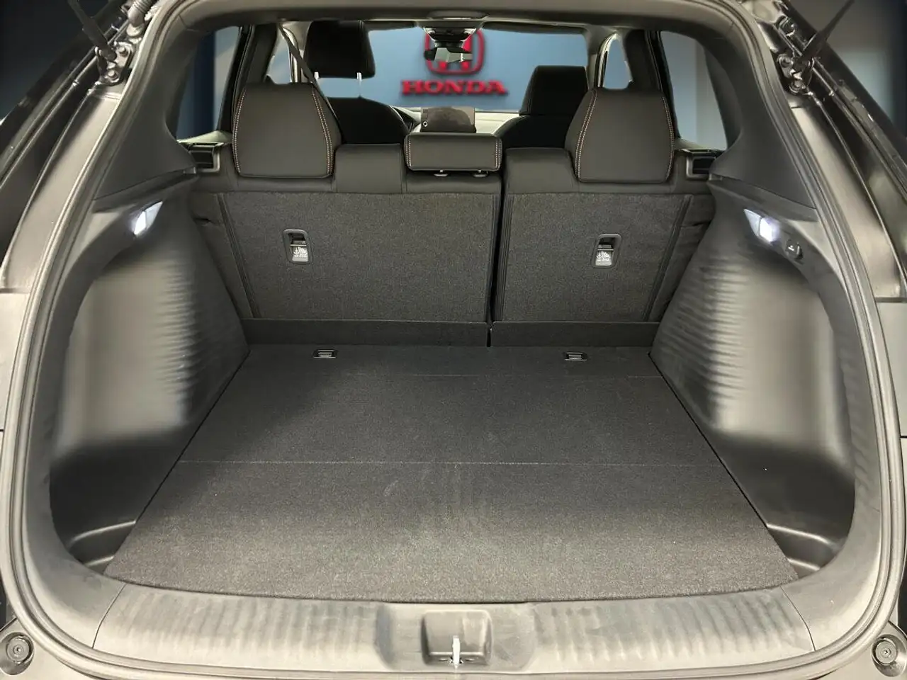 Honda HR-V снимка Honda HR-V