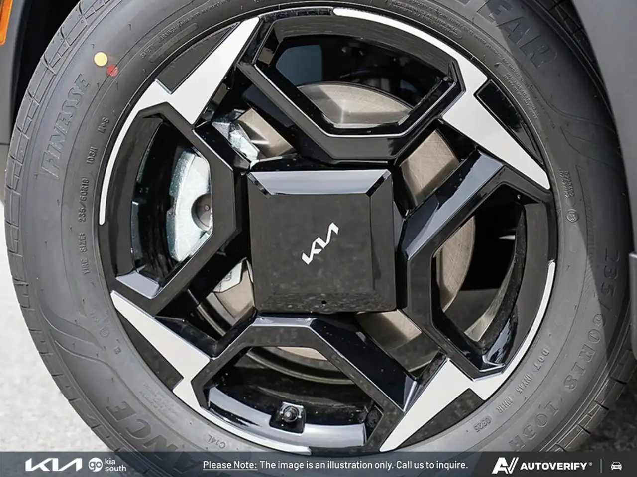 Kia Sportage снимка Kia Sportage