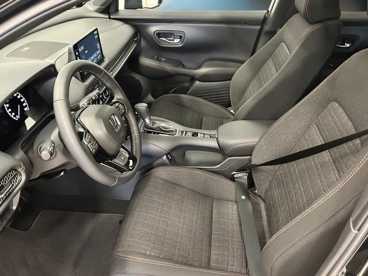 Honda HR-V снимка Honda HR-V