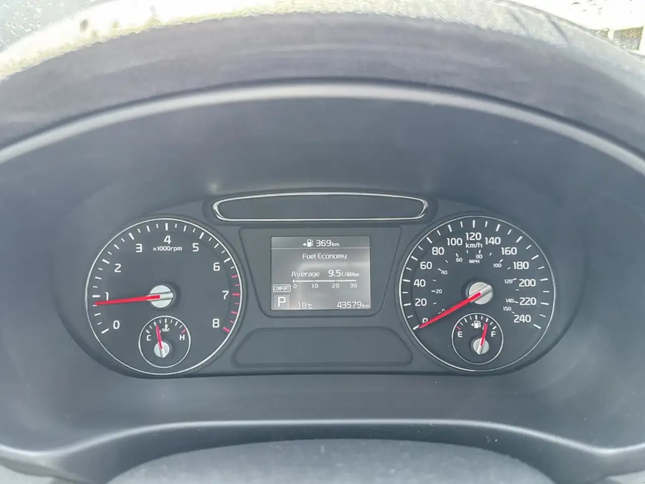 Kia Sorento photo Kia Sorento
