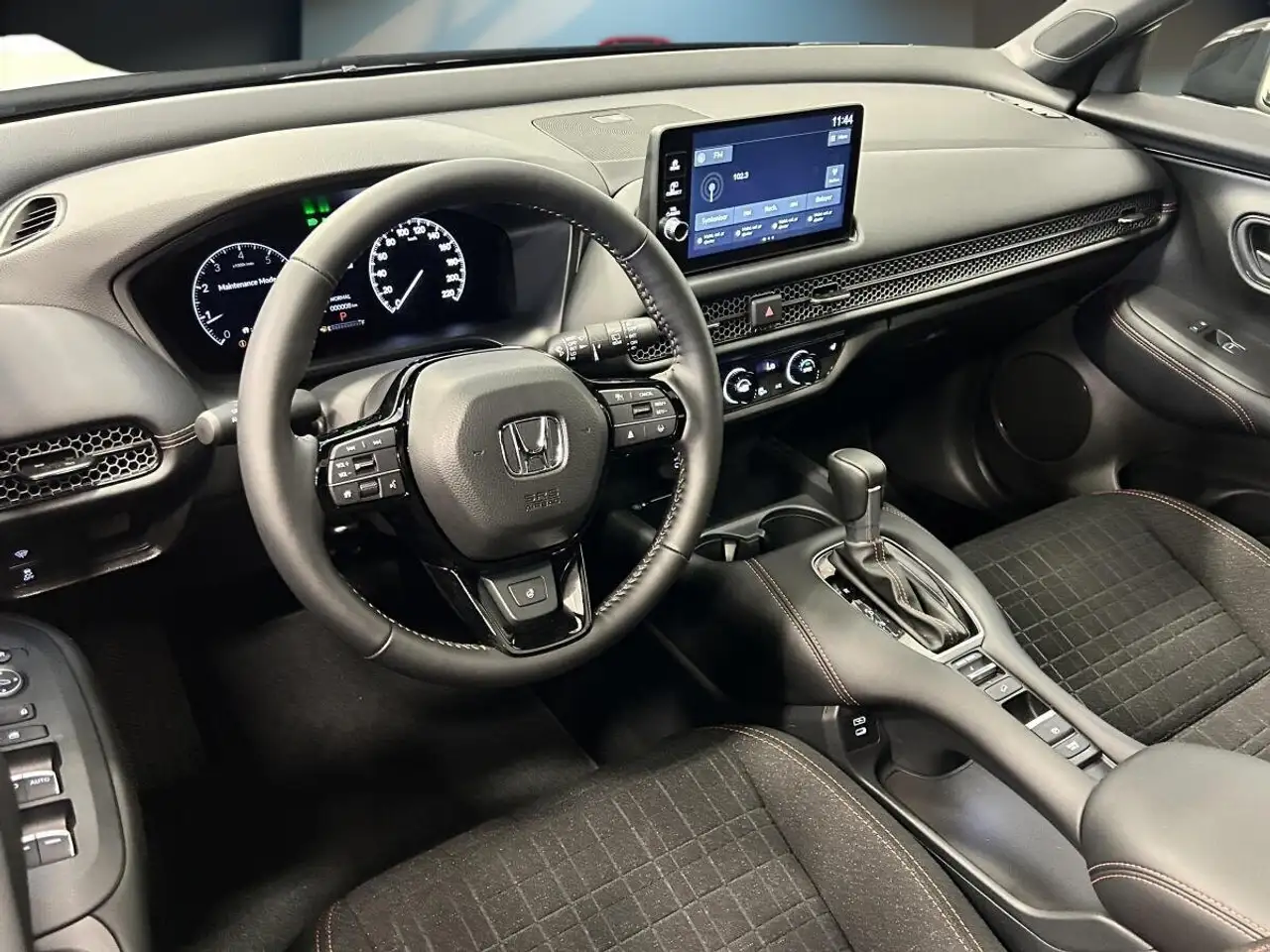 Honda HR-V снимка Honda HR-V