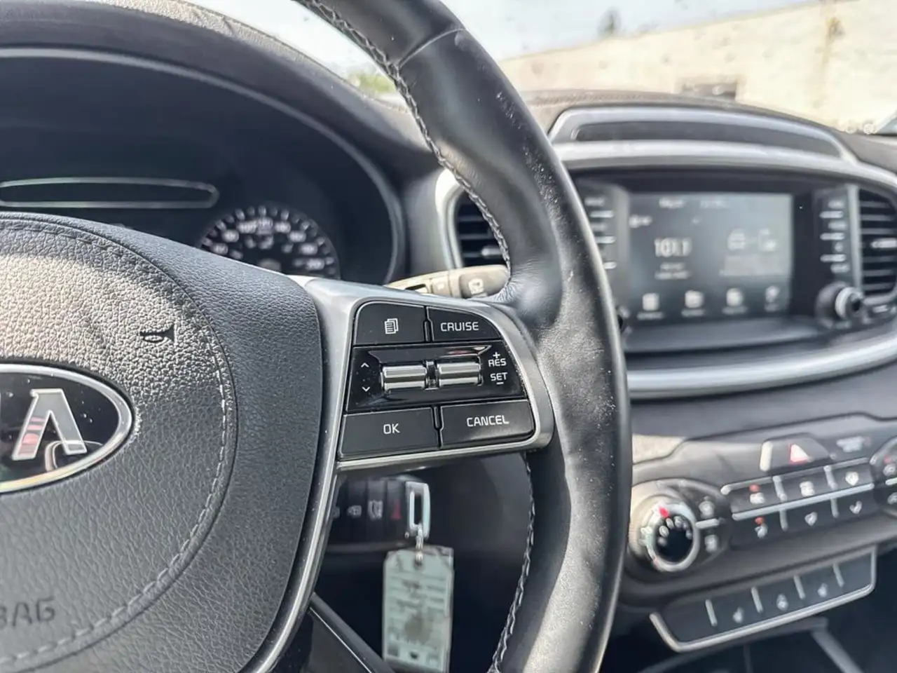 Kia Sorento photo Kia Sorento