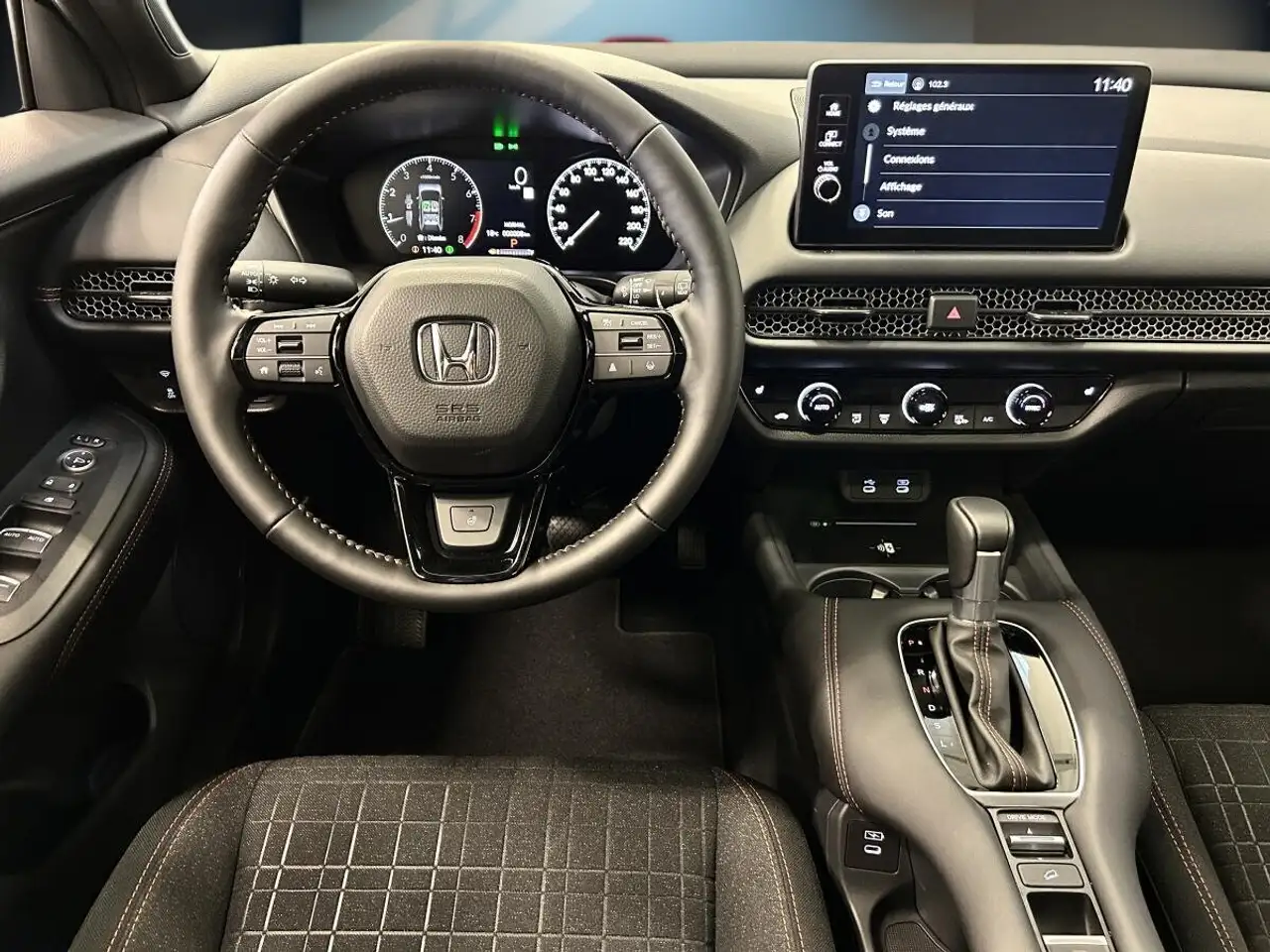 Honda HR-V снимка Honda HR-V