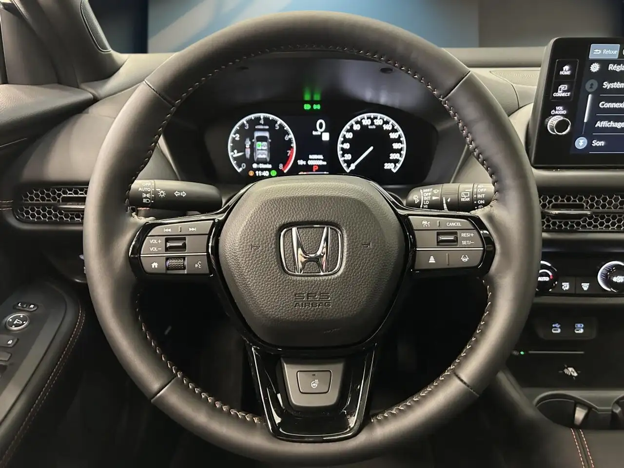 Honda HR-V снимка Honda HR-V