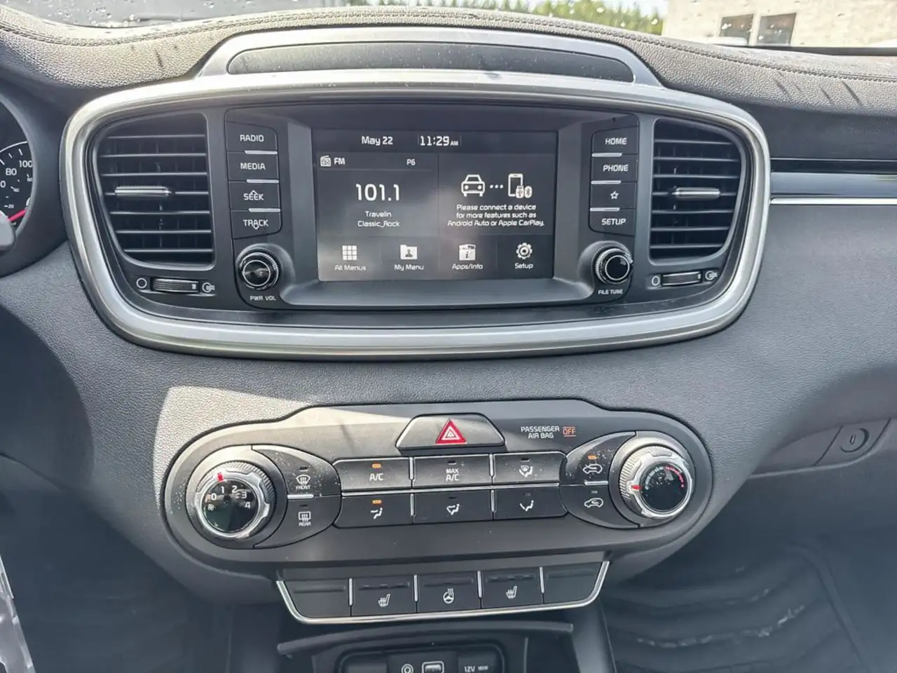 Kia Sorento photo Kia Sorento