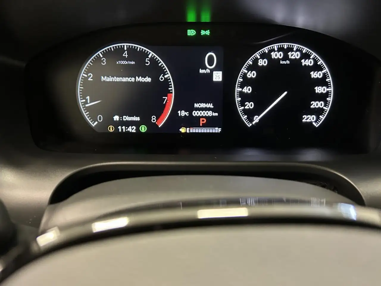 Honda HR-V снимка Honda HR-V