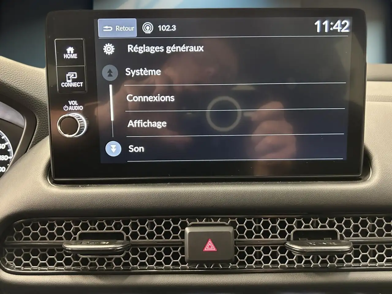 Honda HR-V снимка Honda HR-V