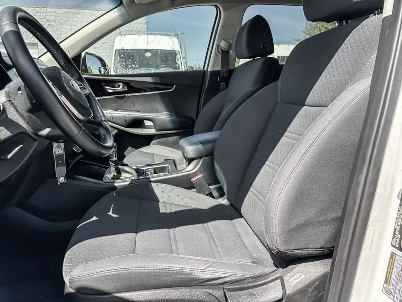 Kia Sorento photo Kia Sorento