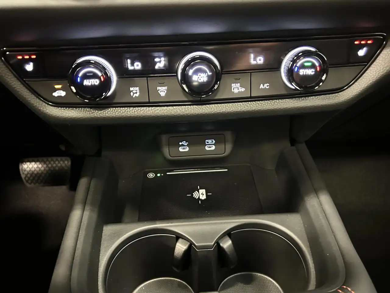 Honda HR-V снимка Honda HR-V
