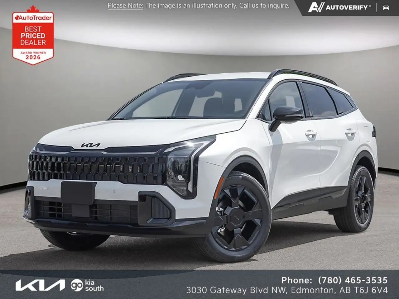 2026 Kia Sportage
