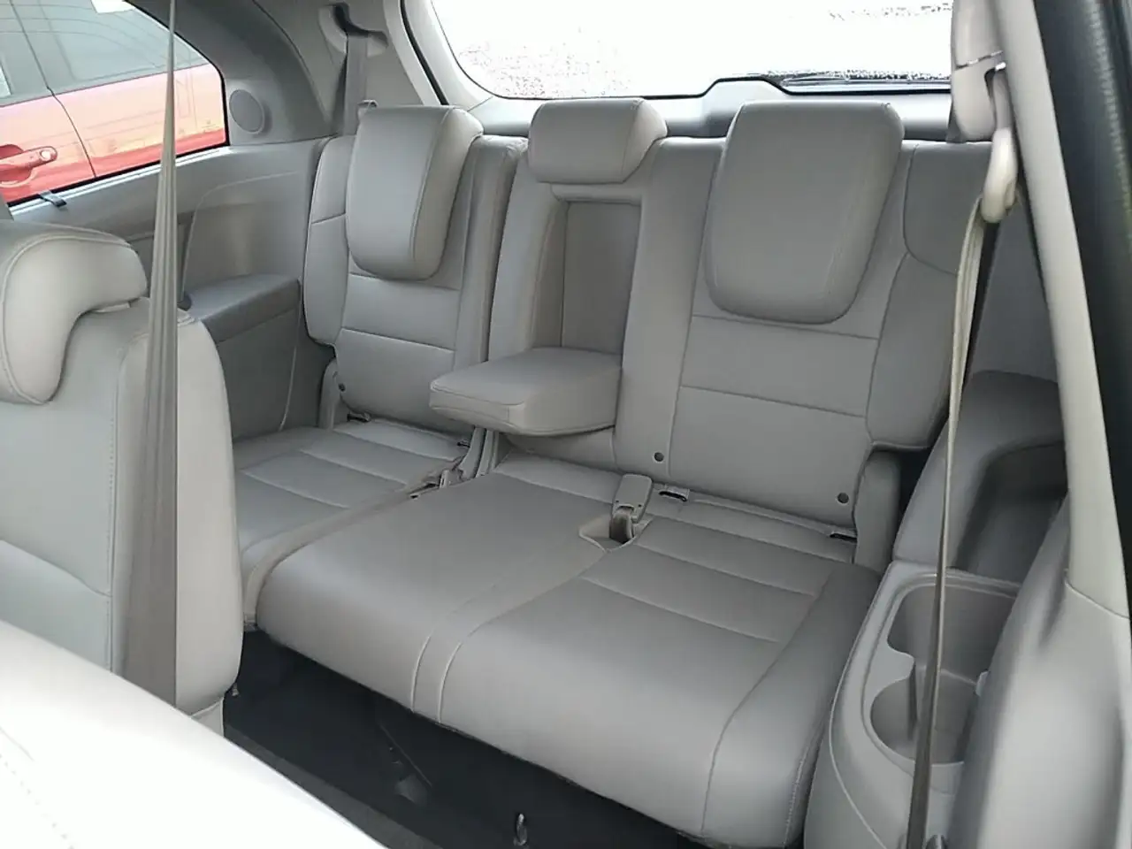 Honda Odyssey fotografie Honda Odyssey