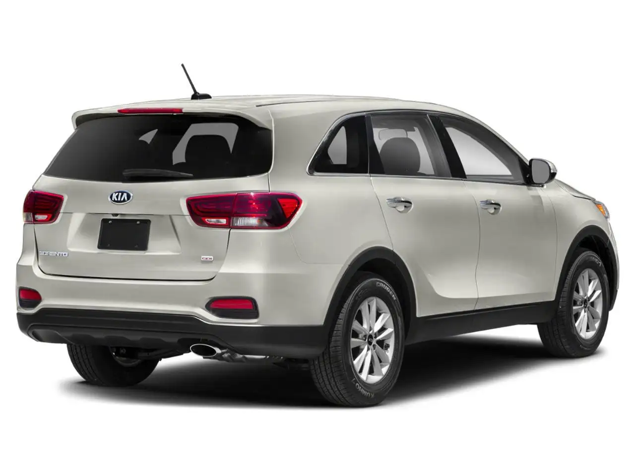 Kia Sorento photo Kia Sorento