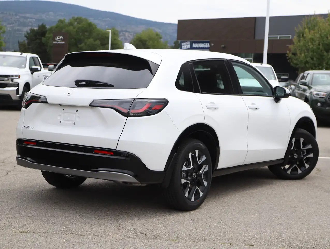 Honda HR-V photo Honda HR-V