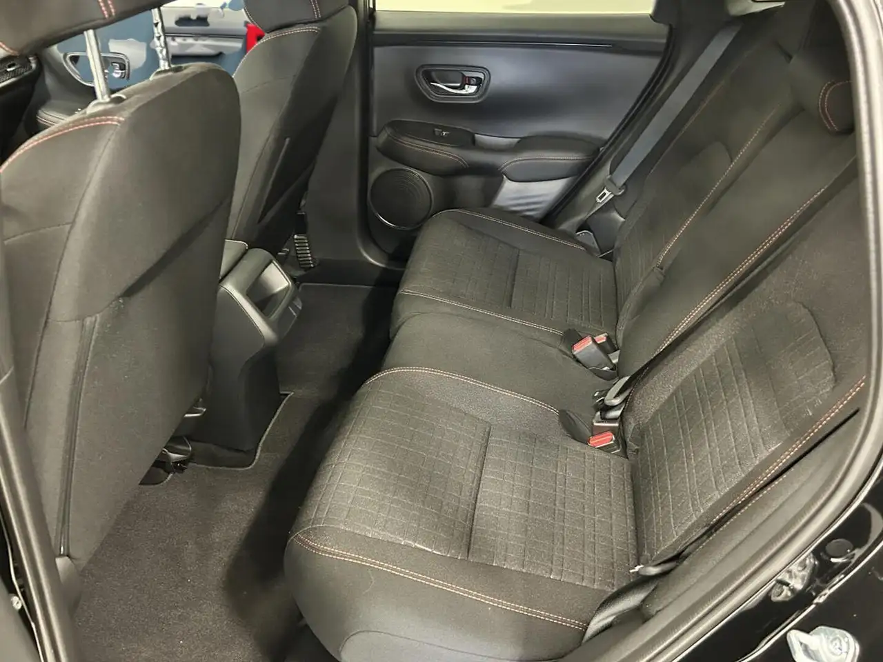 Honda HR-V снимка Honda HR-V