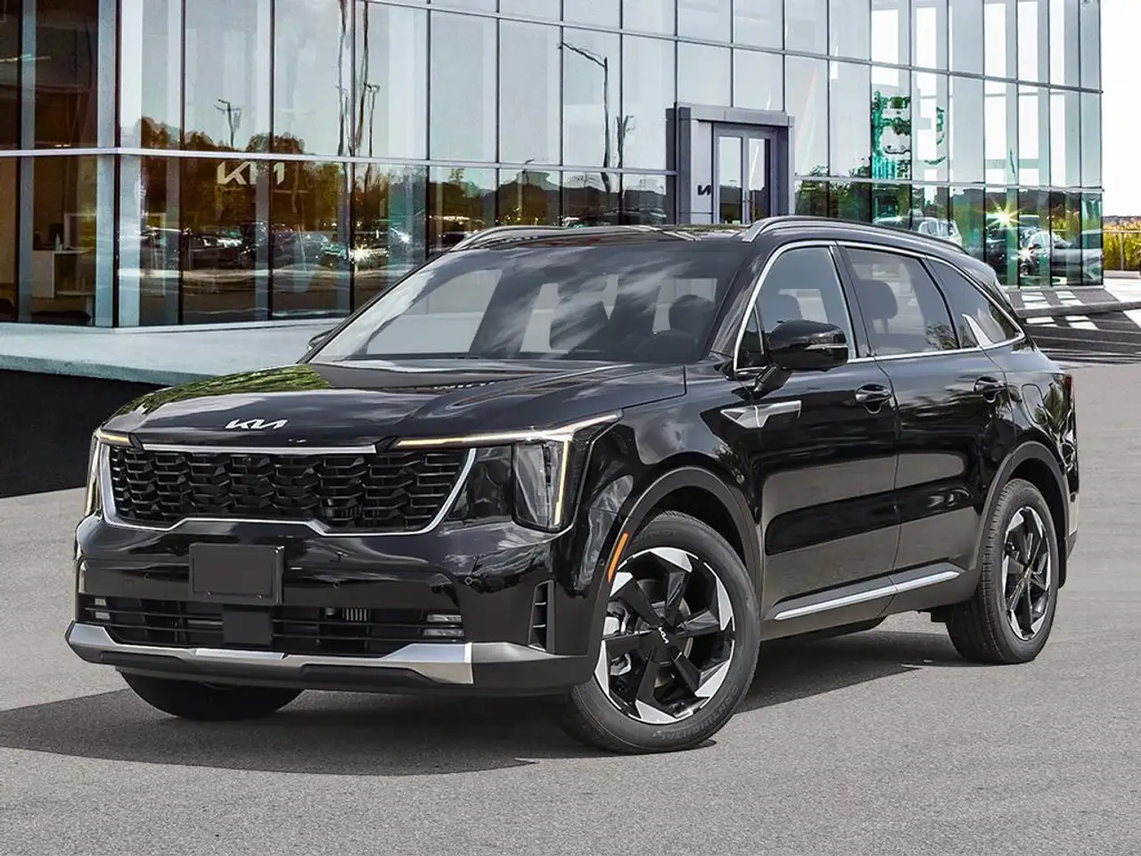 2026 Kia Sorento