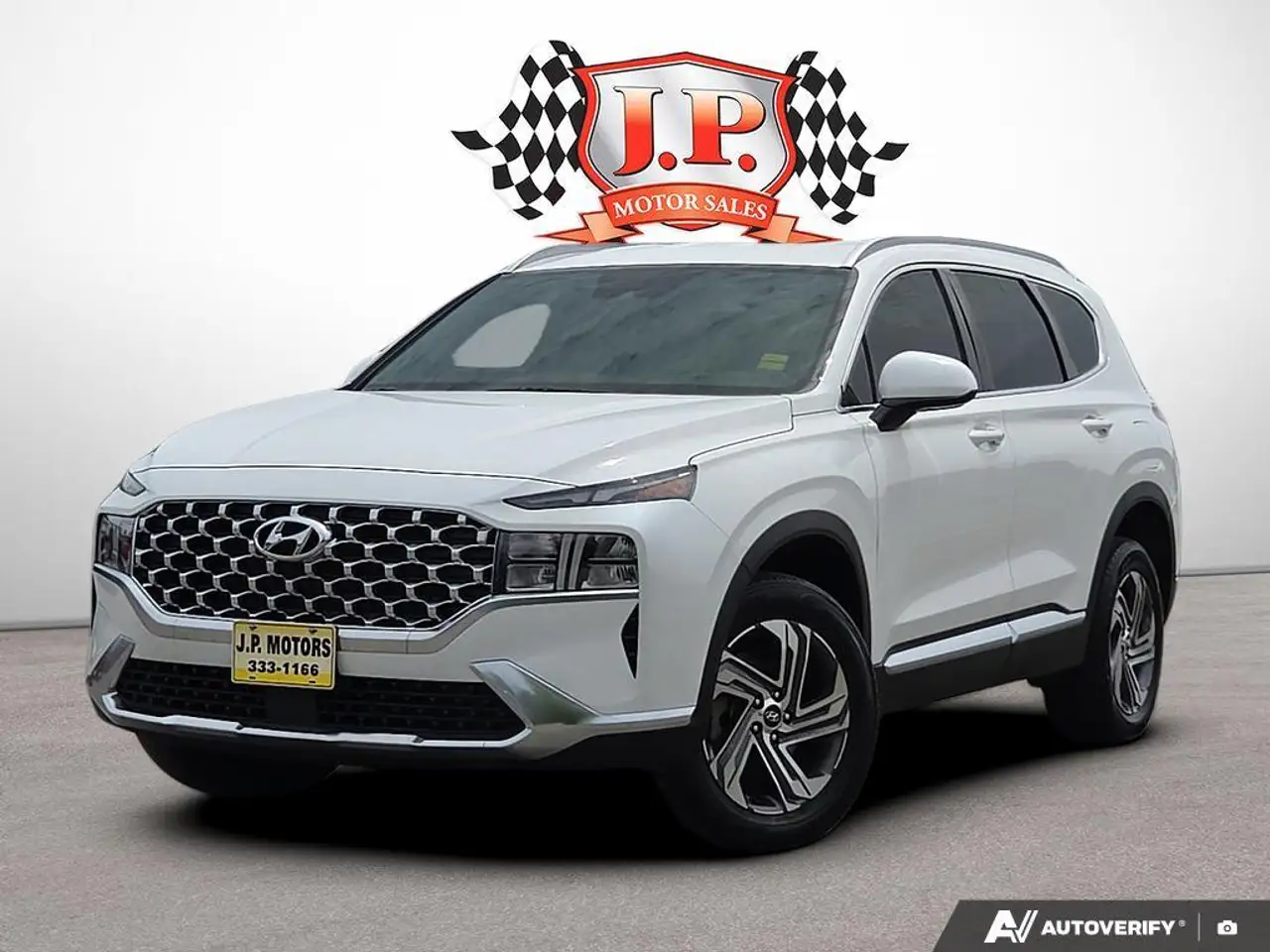 2023 Hyundai SANTA FE